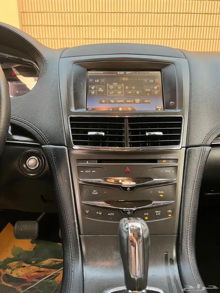 لينكولن MKT سعودي 2014 فل كامل 18