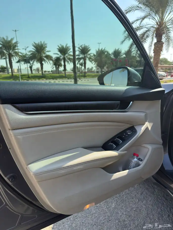 هوندا اكورد 8