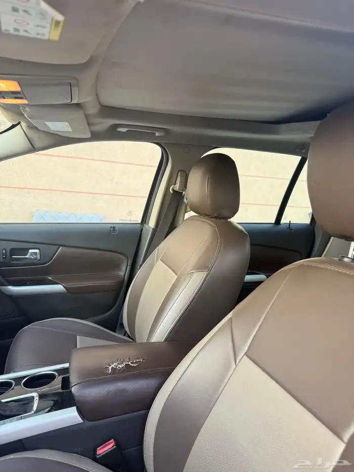 فورد ايدج 2013 فل كامل - عداد 257 الف كم 14