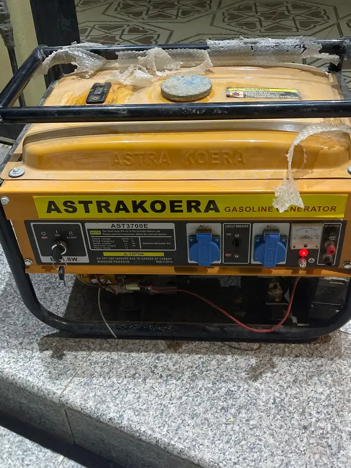 ماطور هندل وسلف بانزين 0