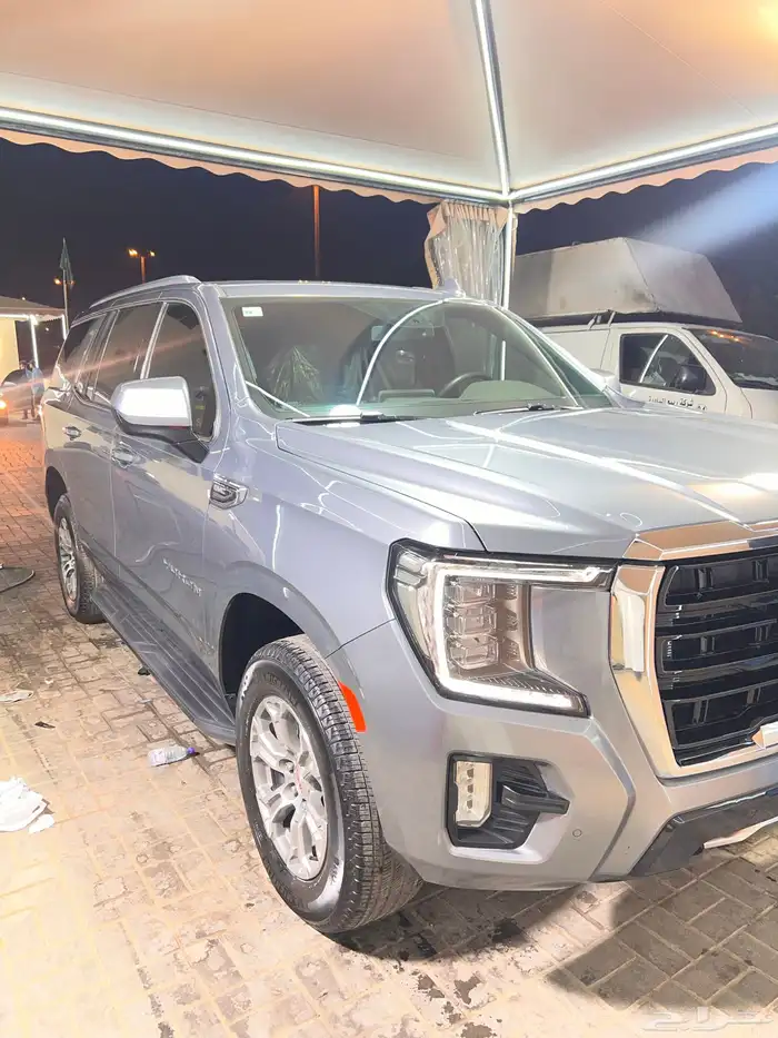 يوكون 2022 ب اسم صاحبه من الوكالة 1