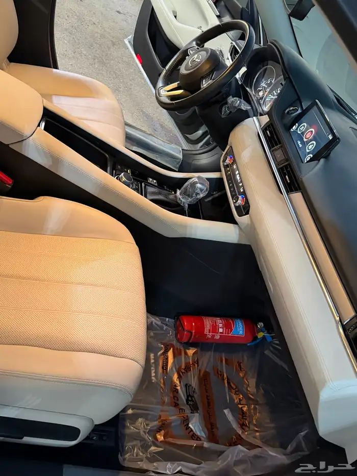 مازدا 6 2024 نص فل خليجي نظيف جدا 36