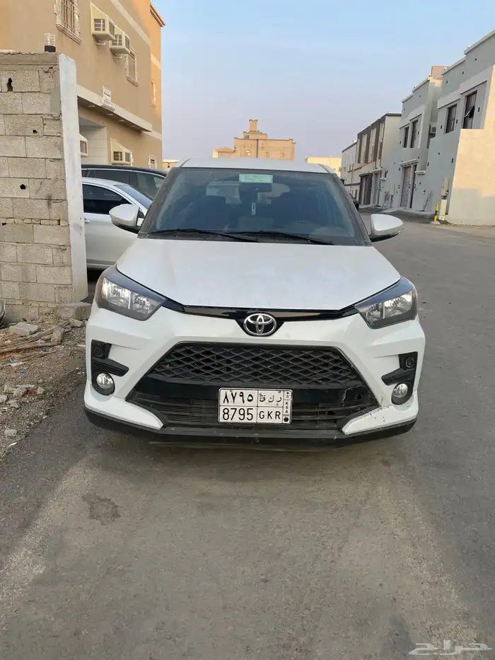 تويوتا رايز 2024 0