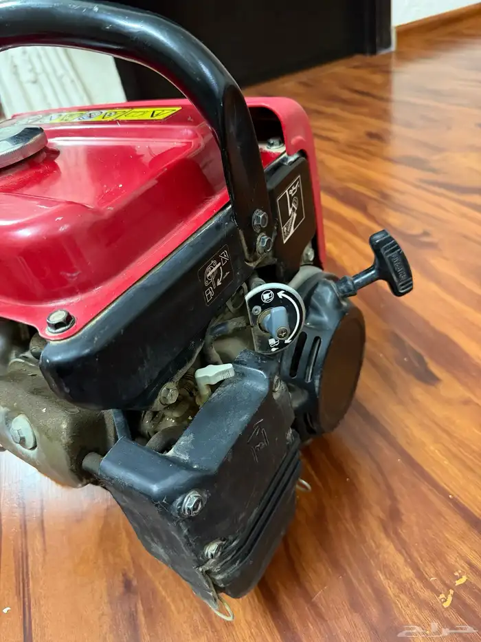 ماطور كهرباء بنزين 3