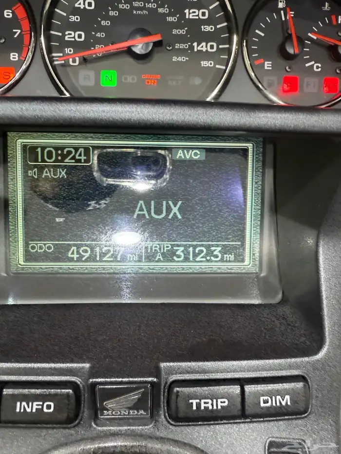 هوندا قولد ونق (رحال)2008 6