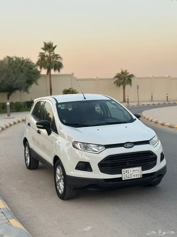 فورد ايكوسبورت موديل 2017 6