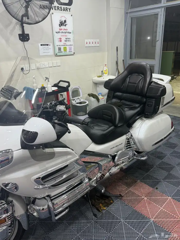 هوندا قولد ونق (رحال)2008 2