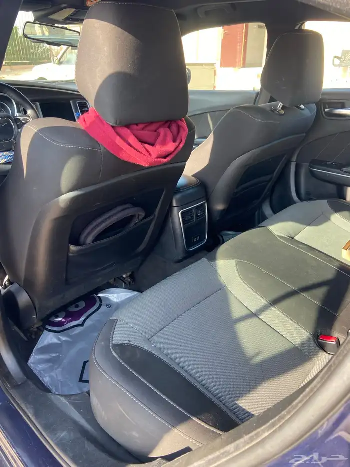 دودج تشارجر2016 5