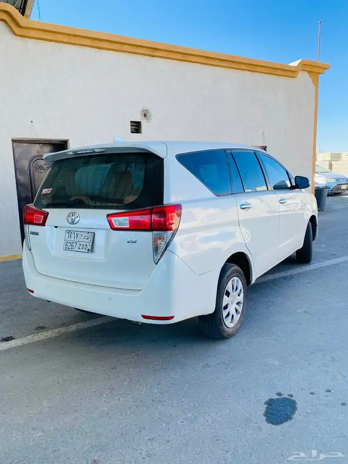 تويوتا انوفا 2020 13