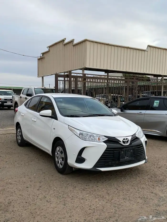 تويوتا يارس 2022 وكالة 2