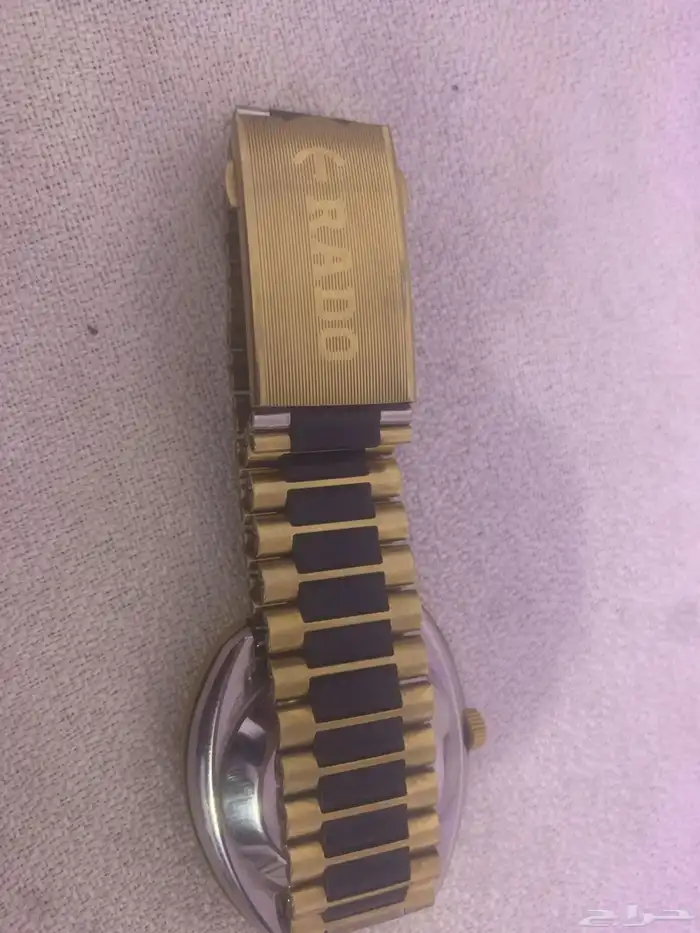 ساعه يد RADo للبيع على السوم 1