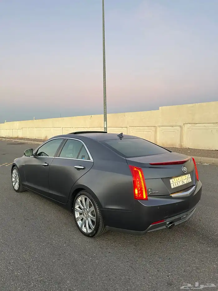 كاديلاك ATS 2