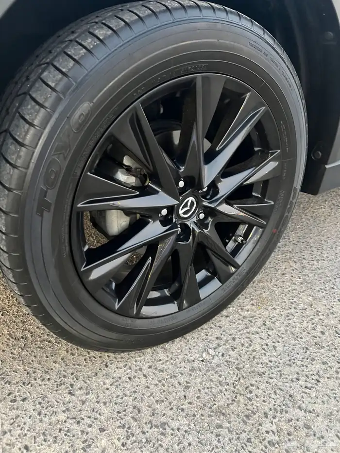 مازدا cx5 2024 فل كامل ممشى قليل 11