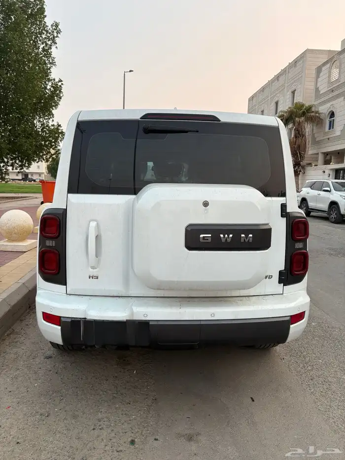 هافال H9 2026 0