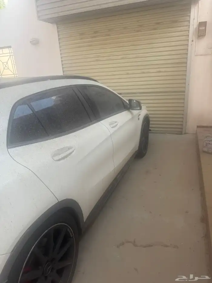 مرسيدس gla 45 2