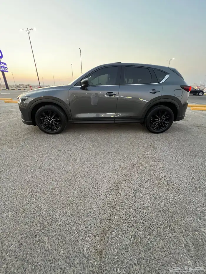 مازدا cx5 2024 فل كامل ممشى قليل 2