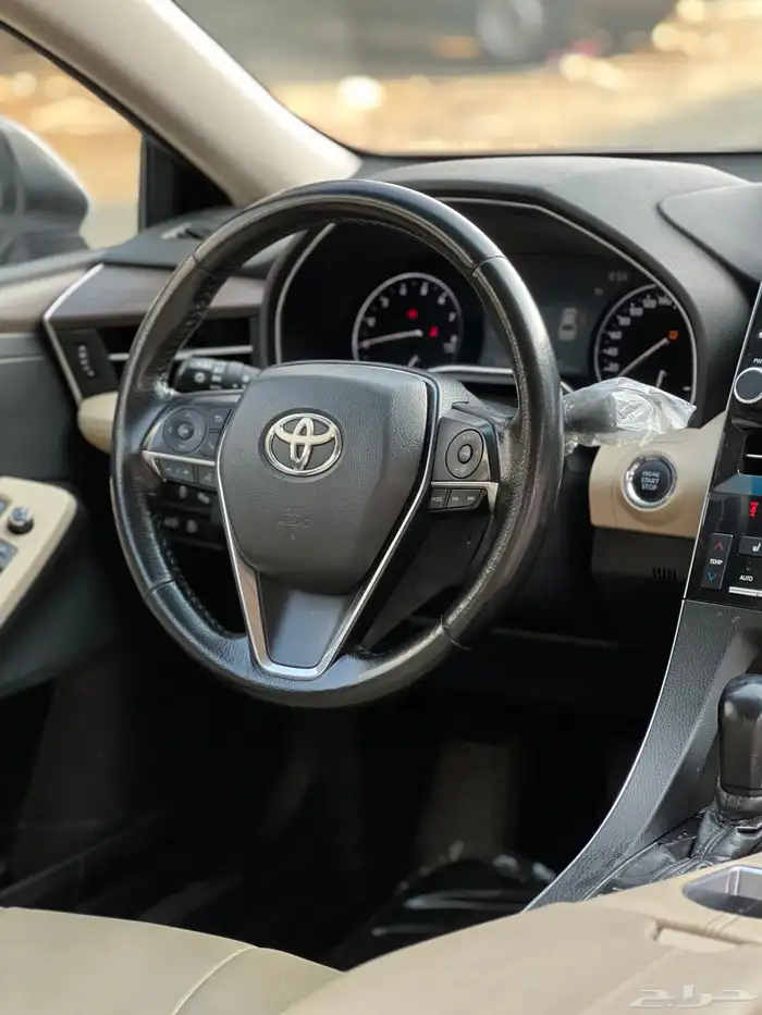 تويوتا افالون تورينق 2020 3