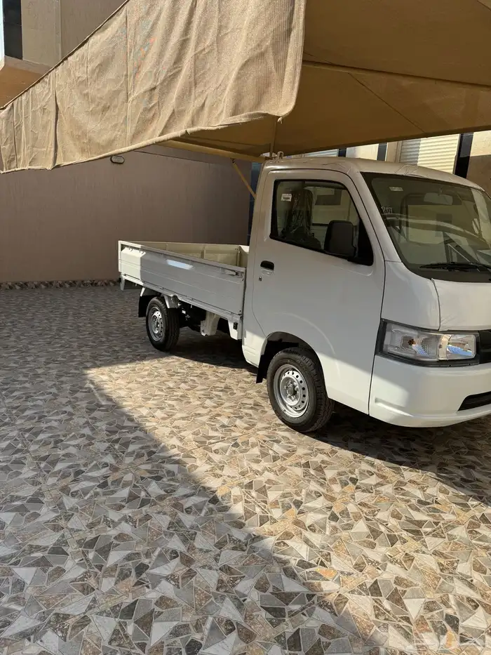 دباب سوزوكي 2024 للايجار ب 2300 شصافي الجاد فقط 0