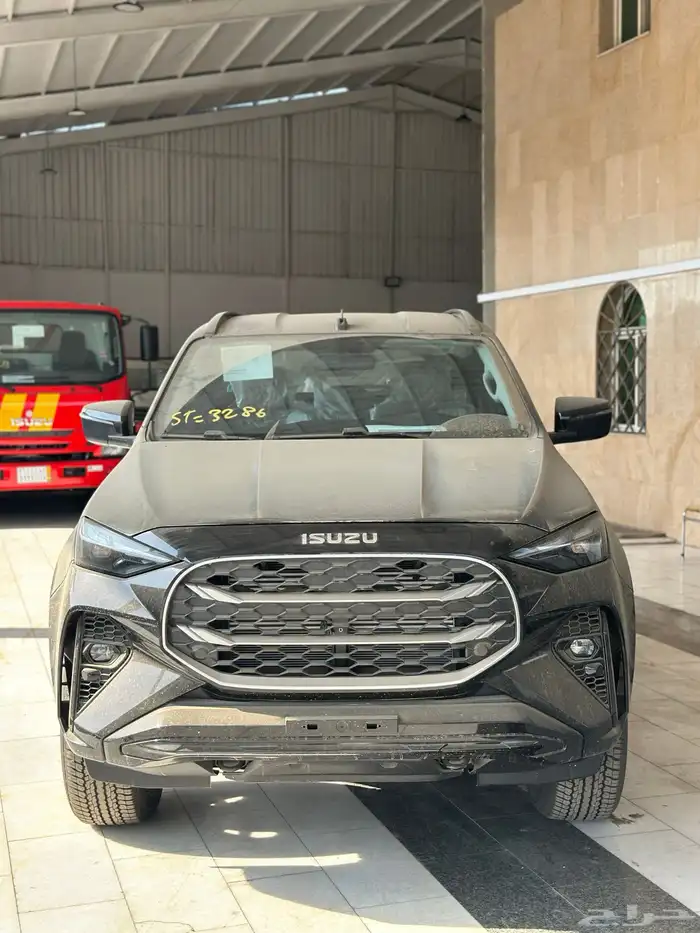 جيب ايسوزو MUX - فل كامل دبل- 2025 0