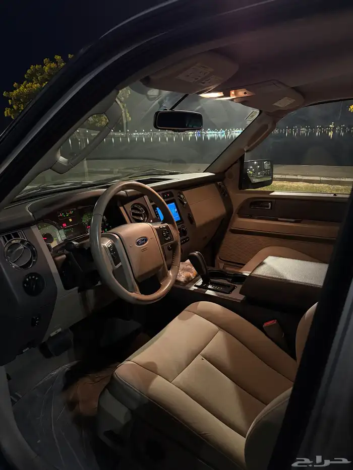 للبيع فورد اكسبدشن دبل قصير 2014 9