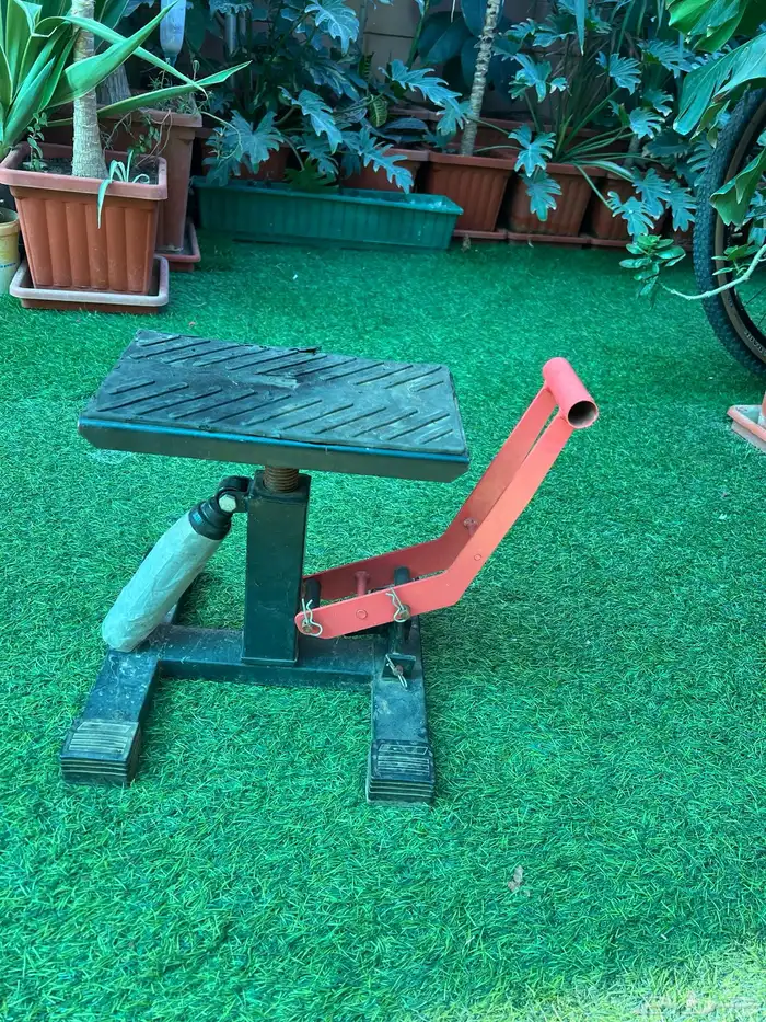 تكاية دباب نظيفة 1