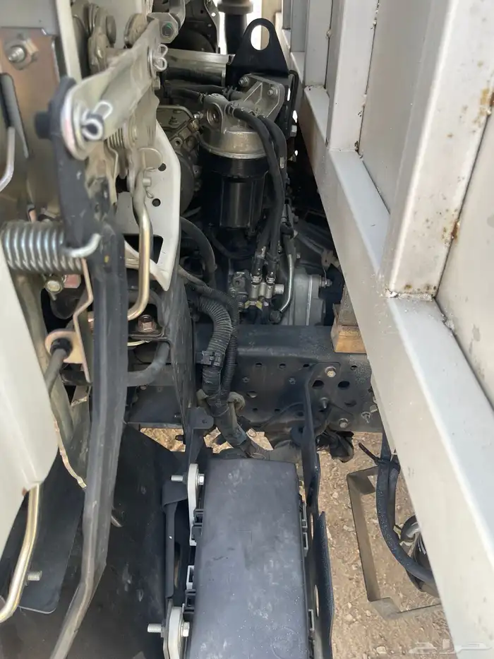 دينا ايسوزو 2020 ماكينة كبير 5 طن 5 متر 1