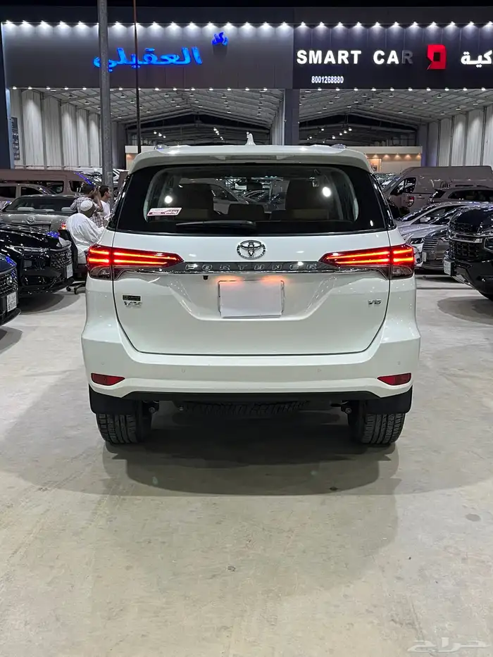 فورتنشر 2021 سعودي 6 سلندر VX1 دبل بنزين 6