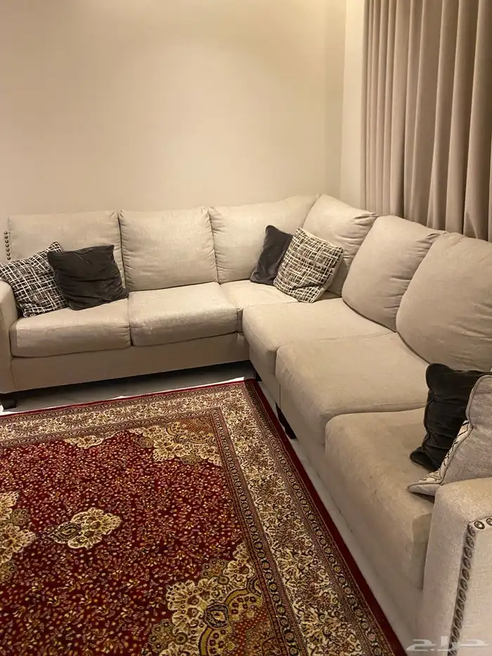 كنب و طاوله 5