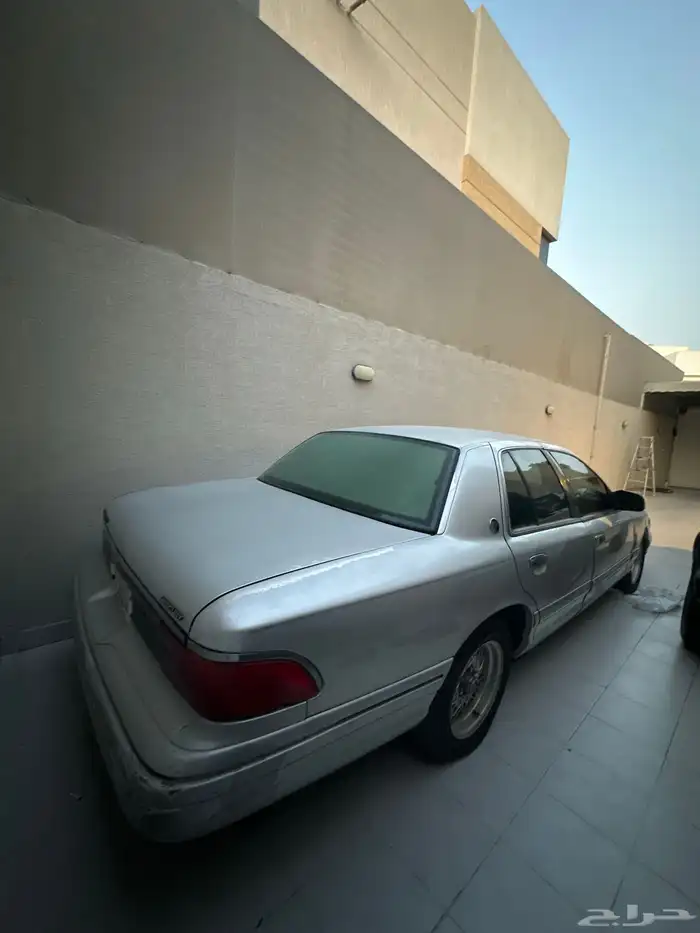 فورد جراند ماركيز 1996م 1