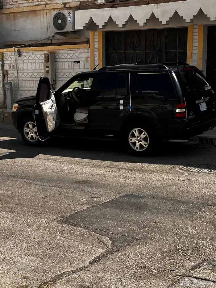 فورد اكسبلور2009 8