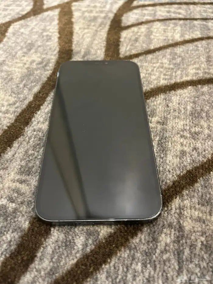 آيفون 12 برو ماكس - 256 جيجا iPhone 12 pro max - 256GB 5