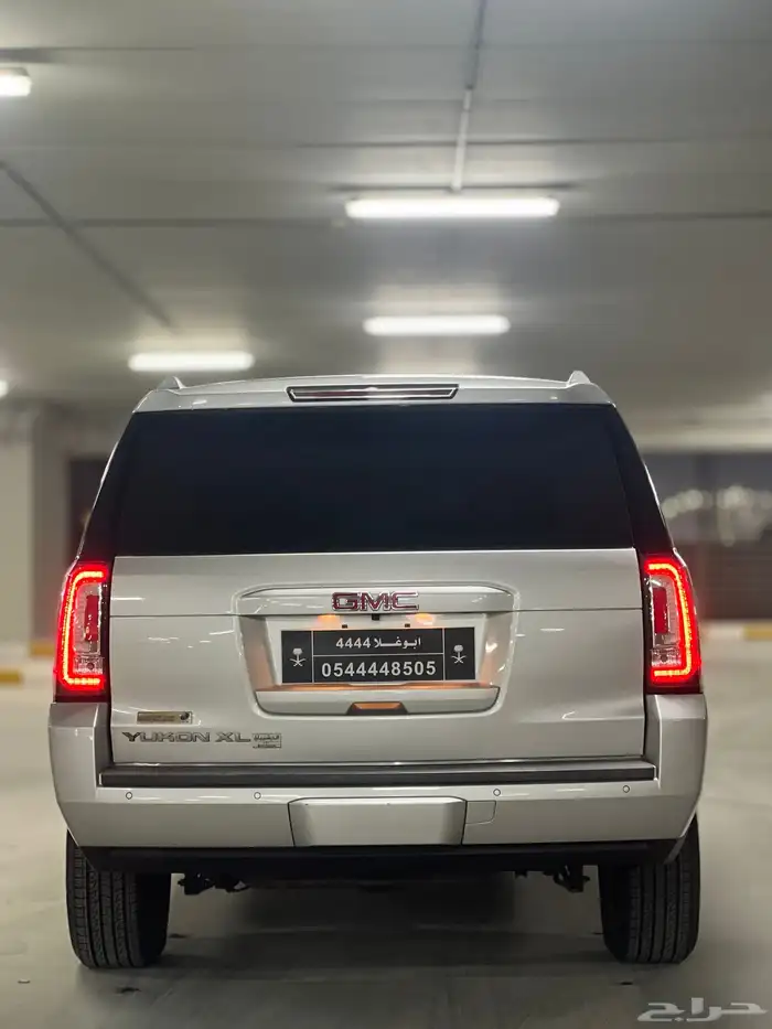 يوكن XL بدي وكاله 2017 ممشى قليل 5