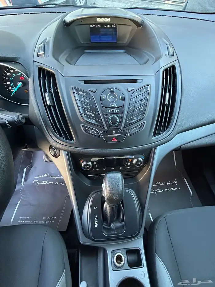 فورد اسكيب مخزن الممشى 80 ألف 5