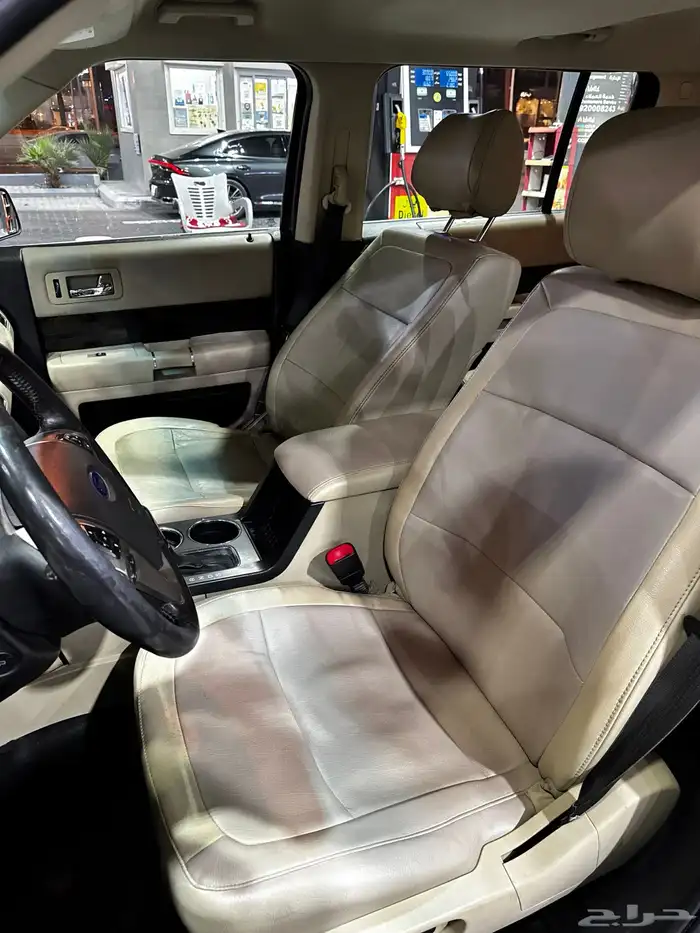 فورد فلكس 2015 استماره فحص جديد السوم 18 14