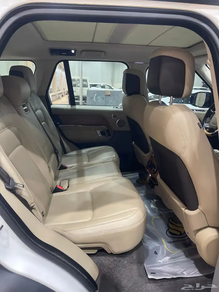 رنج روفر اتوبقرافي موديل 2019 14