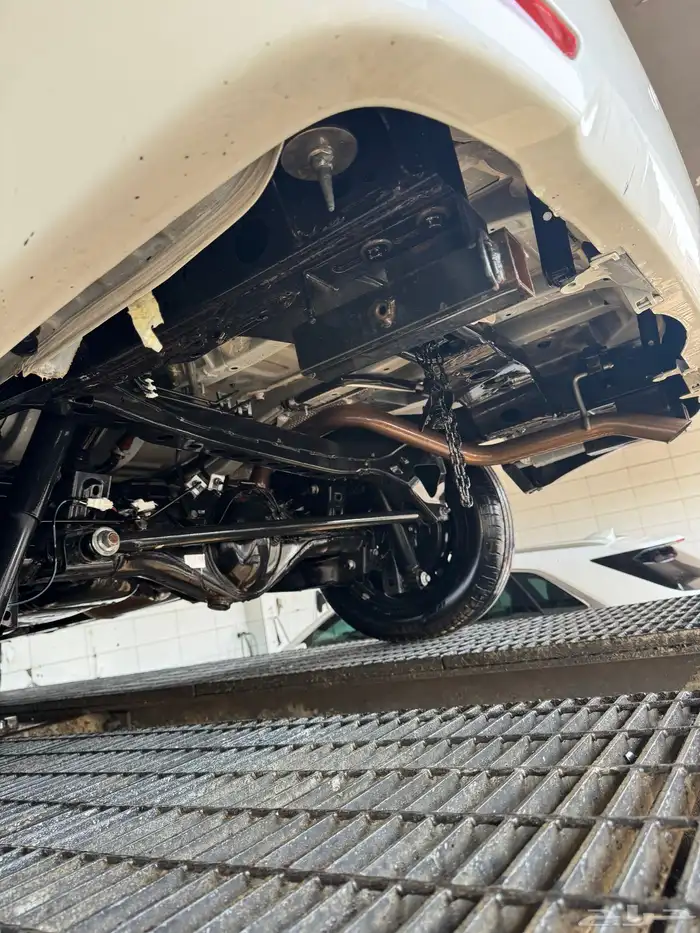 تويوتا أنو ا ممشى قليل جدا 35