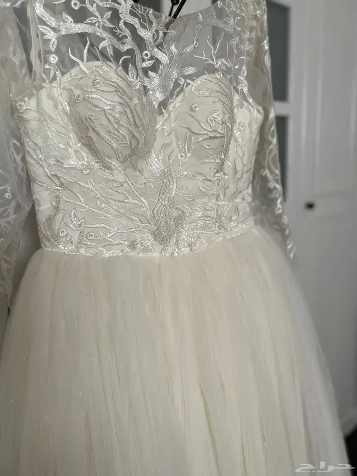 فستان تصميم خاص بسعر خورافي 1