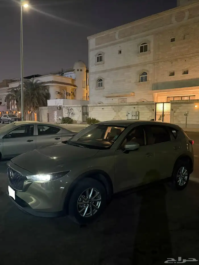 مازدا cx-5 2024 0