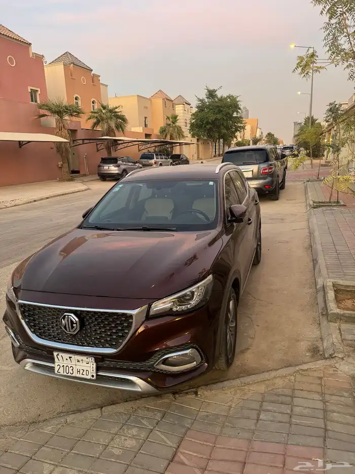 MG HS للبيع 2019 2