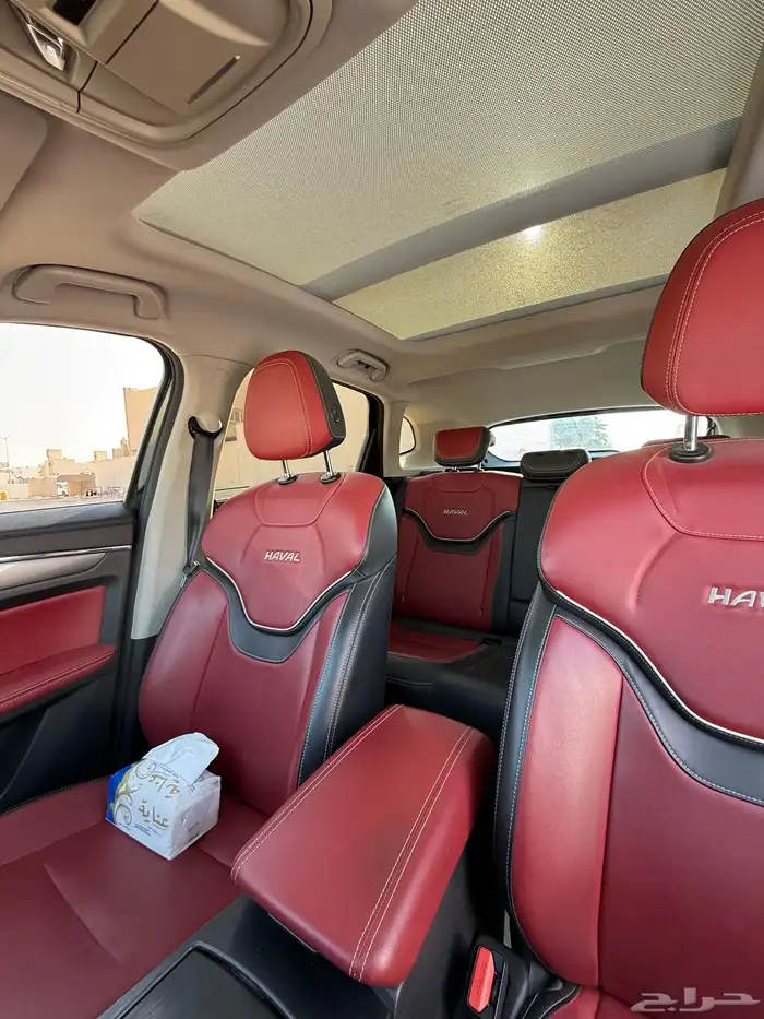 جيب هافال جوليان 2022 5