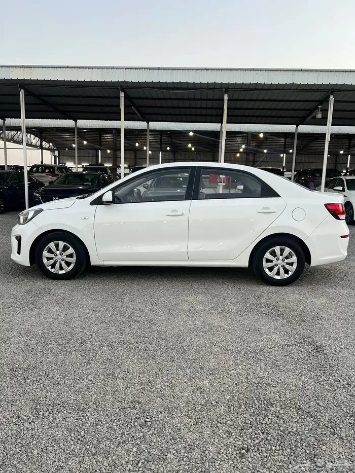 كيا بيجاس 2020 6