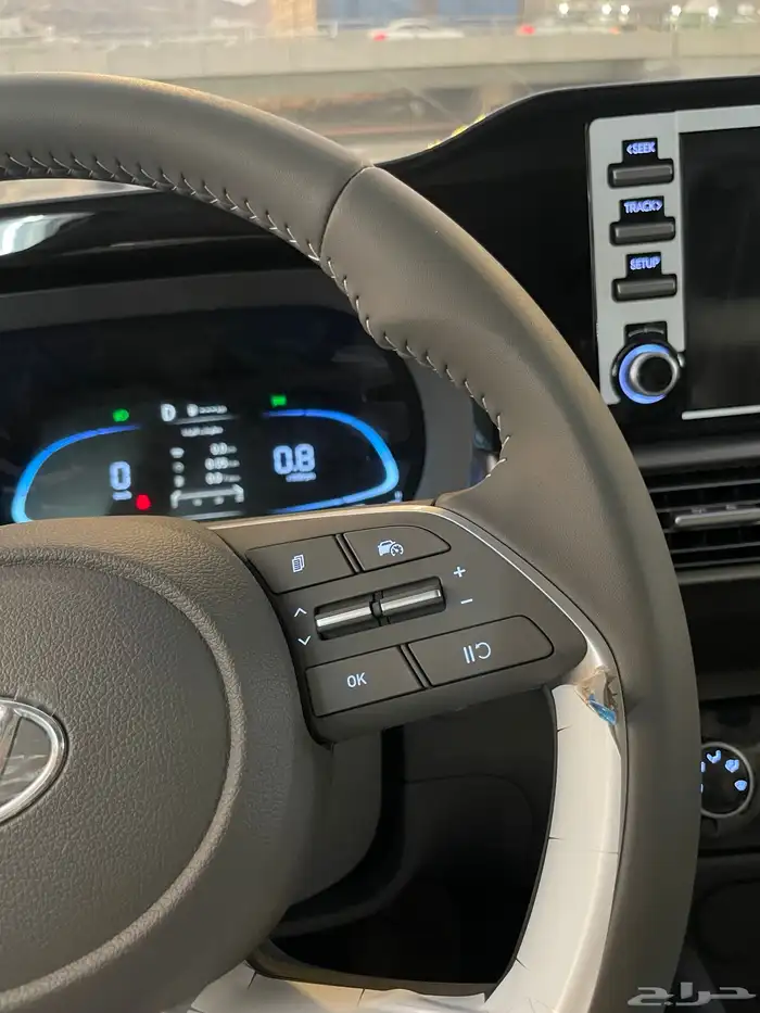 هونداي ستار جيزر - استاندر - 7 راكب - 2025 21