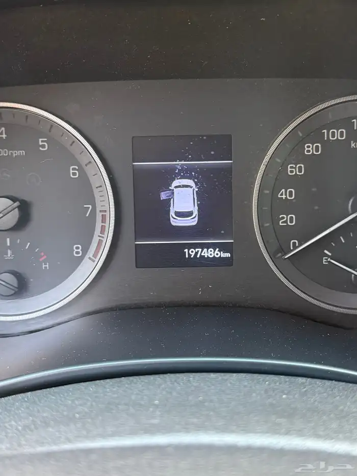 هيونداي توسان 2021 12