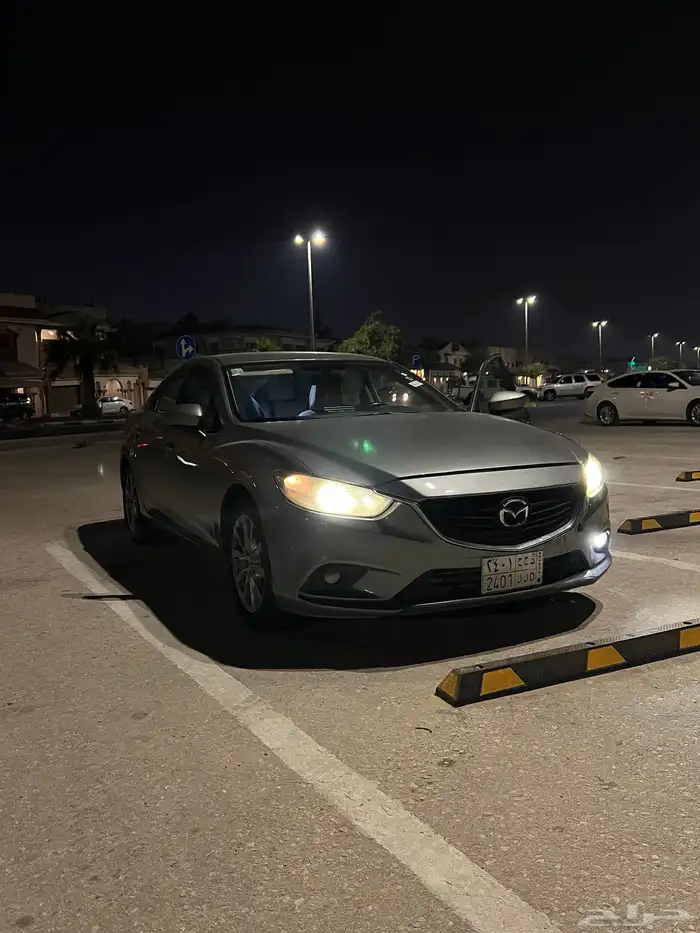 مازدا 6 ماشي208 2017 3