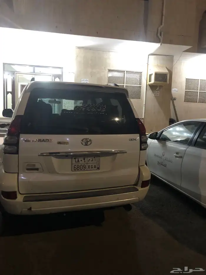 برادو 2005 اربعه سلندر ماشي 400 جير عادي 3