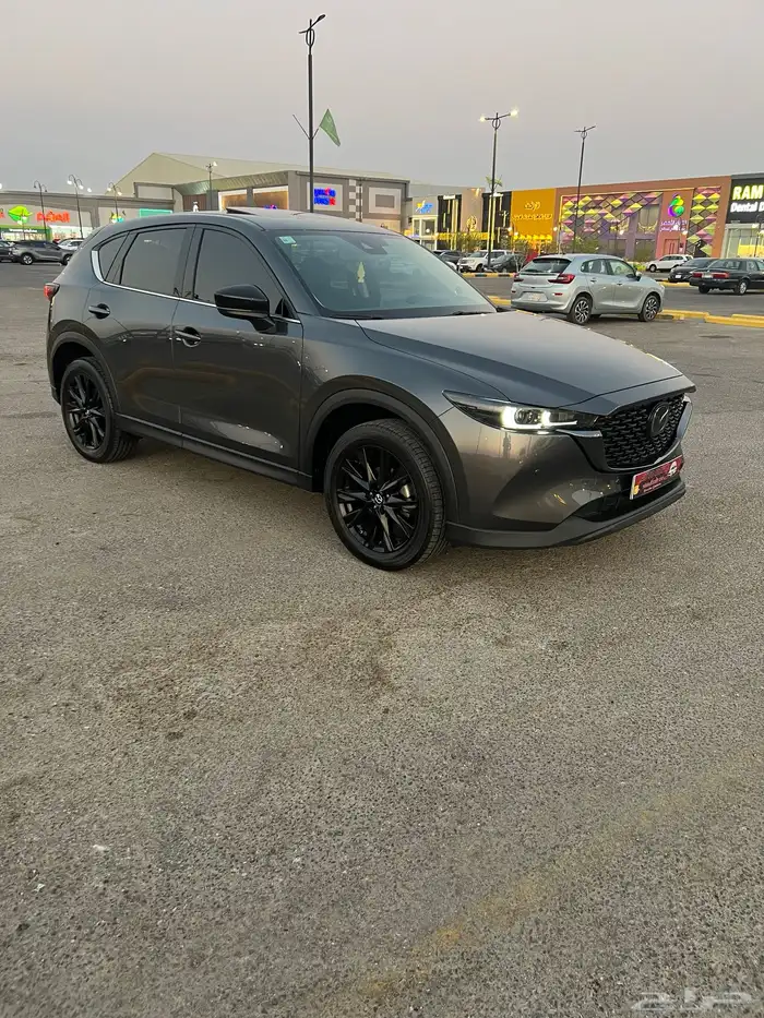 مازدا cx5 2024 فل كامل ممشى قليل 7