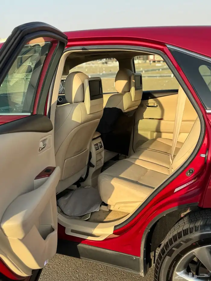 لكزس للبيع 5