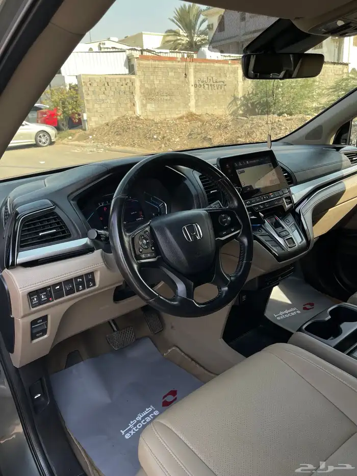 هوندا اوديسي موديل2019 Touring فل الفل 8