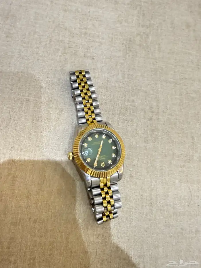 ساعه رولكس ماستر 0
