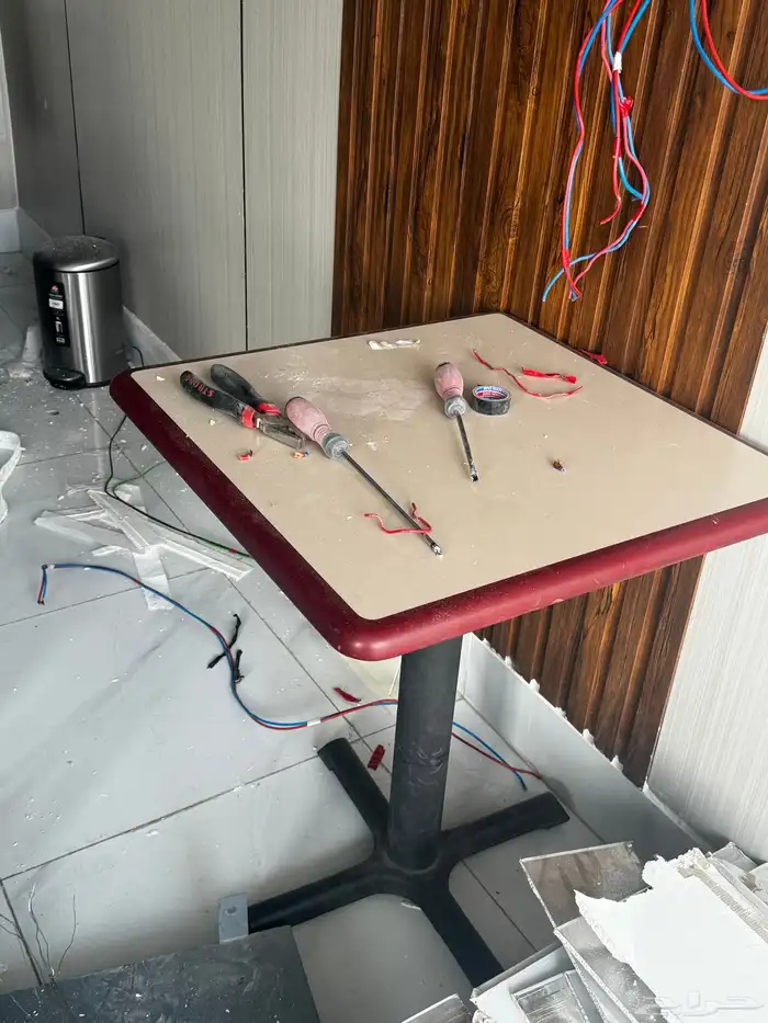 للبيع اغراض بوفيه بالكامل 7